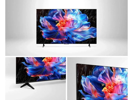 4K (Ultra HD) Smart телевизор TCL 75P6K (ИМП)